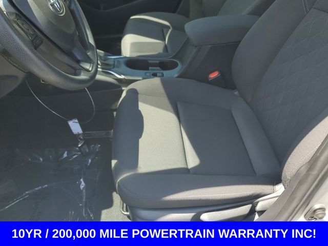Used 2024 Silver Toyota LE image 13