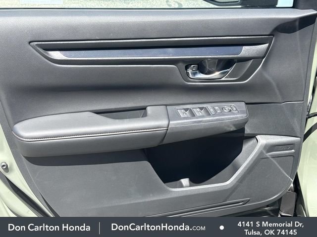 New 2026 Ash Green Metallic Honda TrailSport image 11