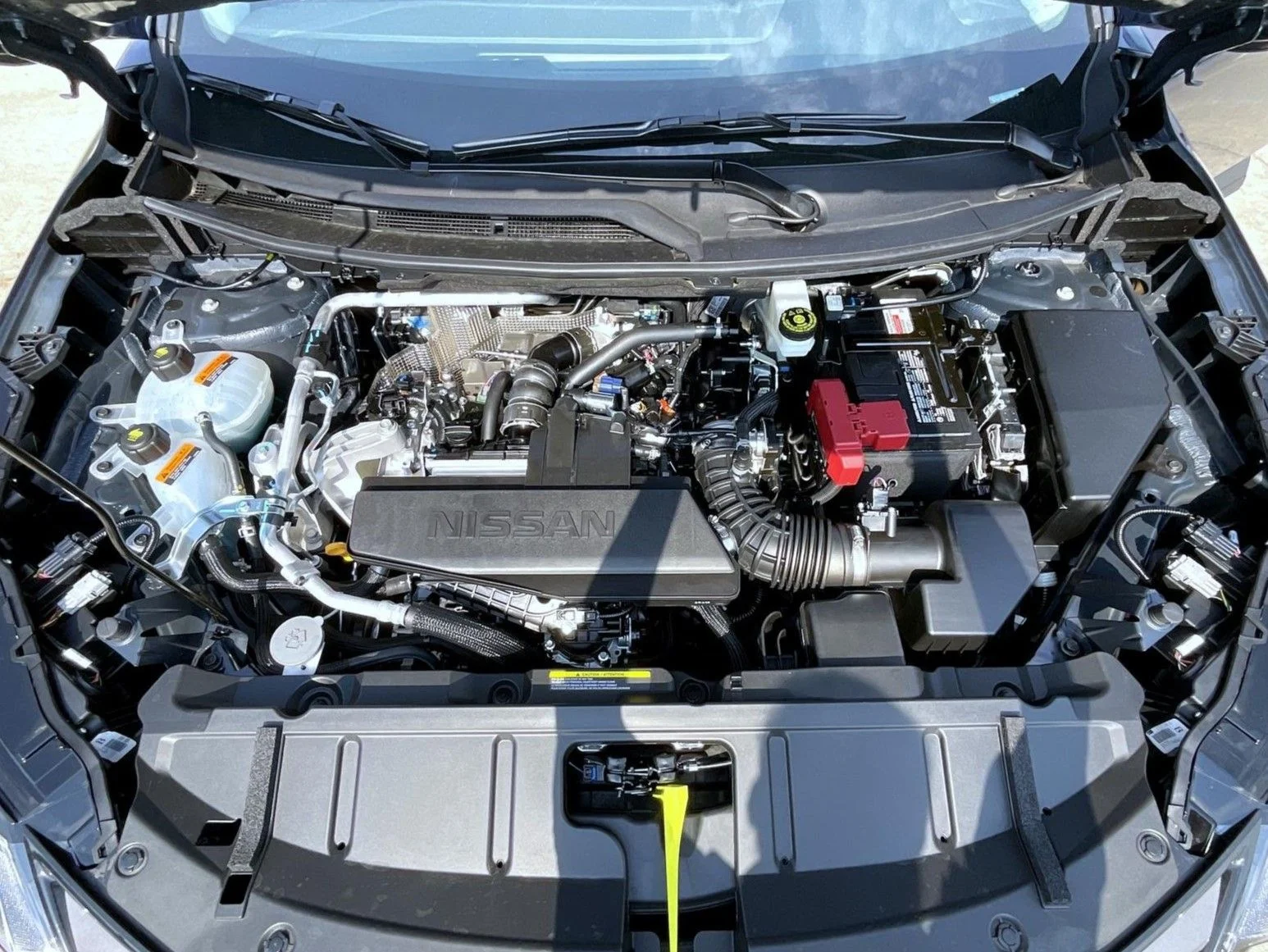 New 2026 Blue Nissan SV image 25