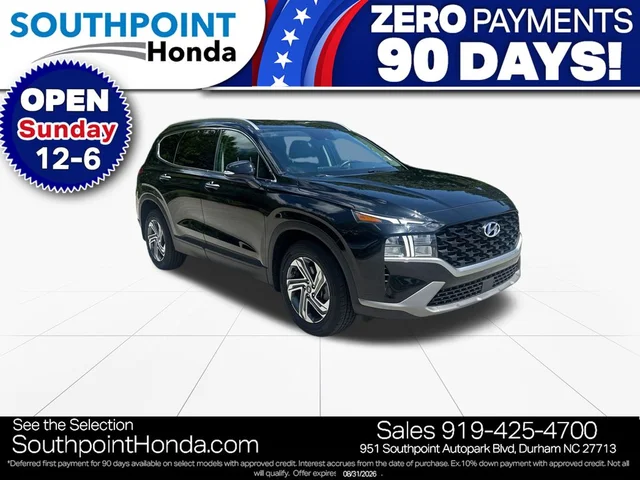 2023 Hyundai Santa Fe SEL