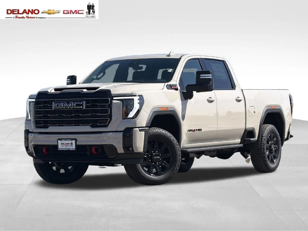 2026 GMC Sierra 2500HD