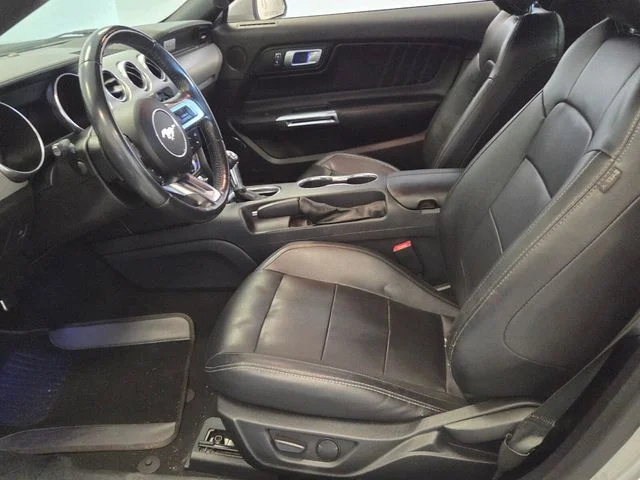 Used 2021 Silver Ford EcoBoost Premium image 10