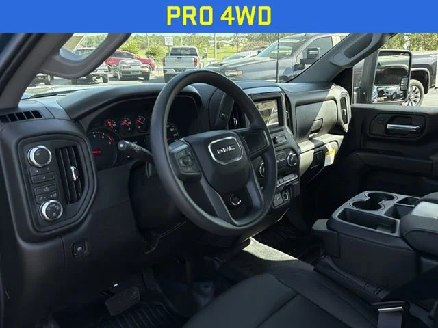 New 2026 Downpour Metallic GMC Pro image 15