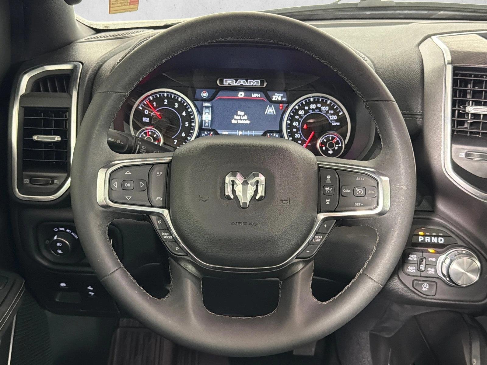 Used 2026 Delmonico Red Pearlcoat Ram Laramie image 24
