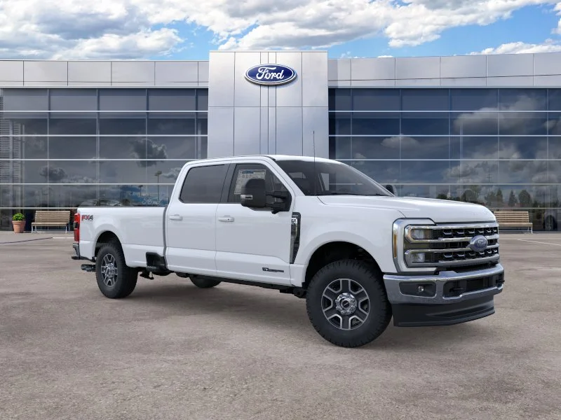 New 2026 Oxford White Ford Lariat image 32