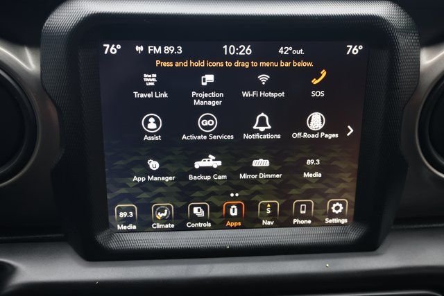 2021 Jeep Gladiator WILLYS - Photo 31