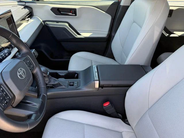 Certified Used 2026 STORM CLOUD Toyota XLE Premium image 44