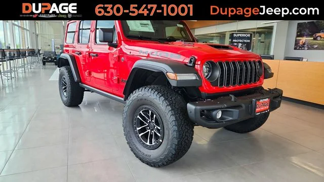 2026 Jeep Wrangler Moab 392's photo