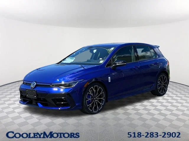 2026 Volkswagen Golf R Golf R 4-door DSG's photo
