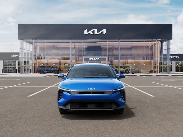 New 2026 Wave Blue Kia EX image 3