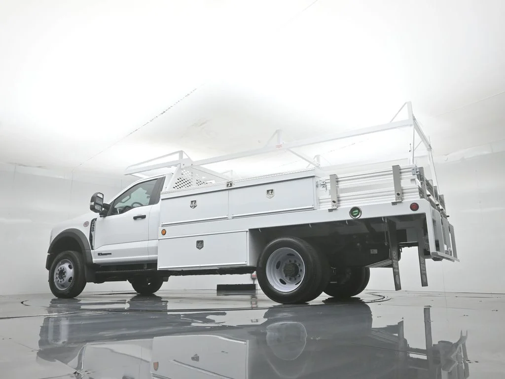 New 2026 White Ford XL image 3