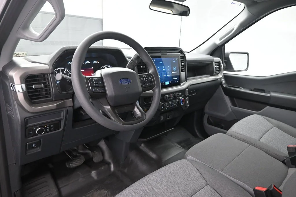 New 2026 White Ford XL image 15