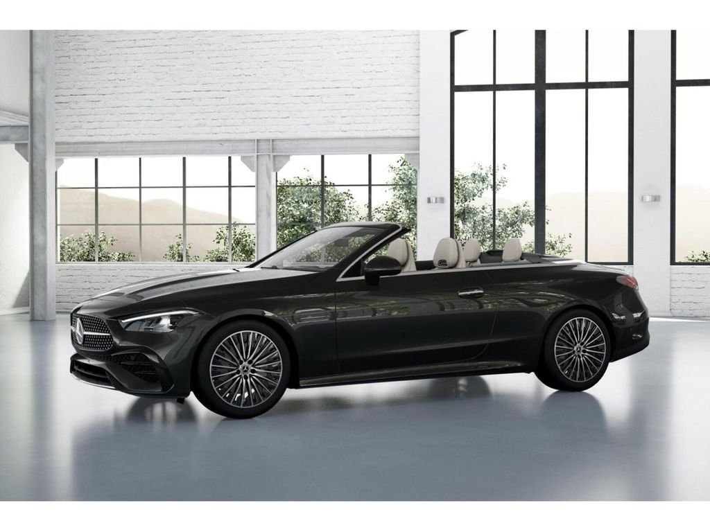 New 2026 Graphite Grey Metallic Mercedes-Benz CLE 300 image 37