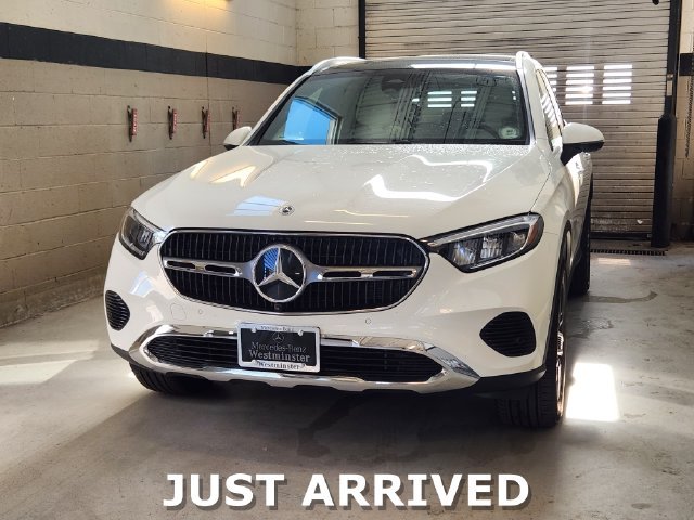 2026 Mercedes-Benz GLC