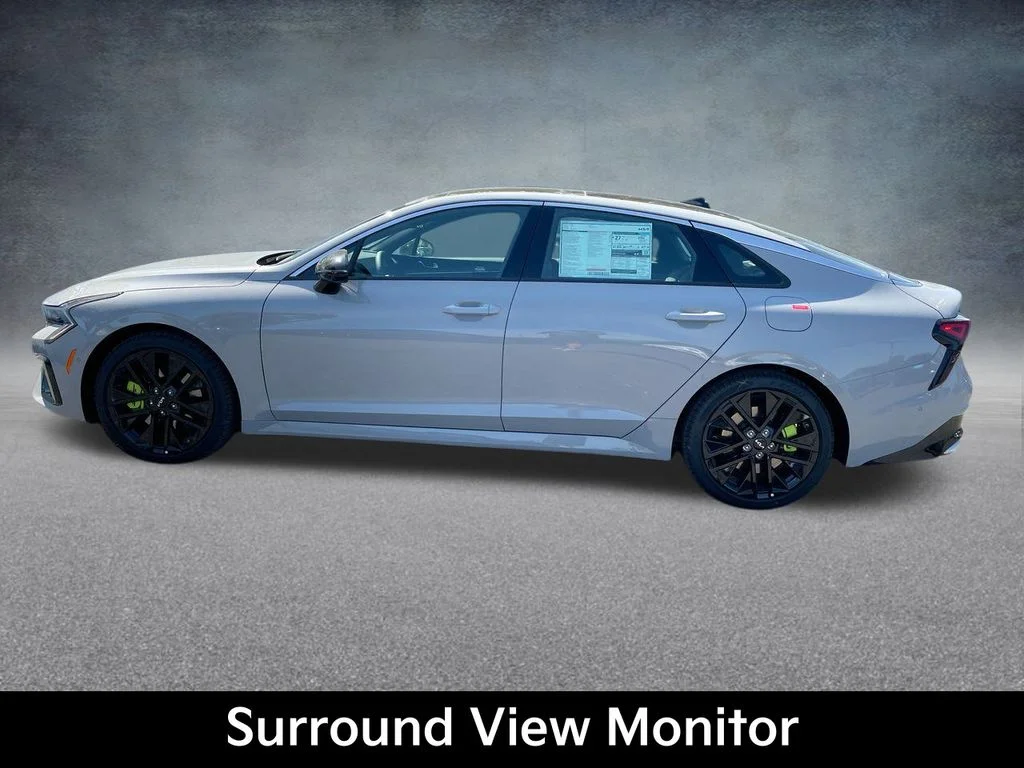 New 2026 Wolf Gray Kia GT image 30