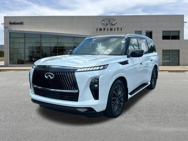 2026 INFINITI QX80 AUTOGRAPH