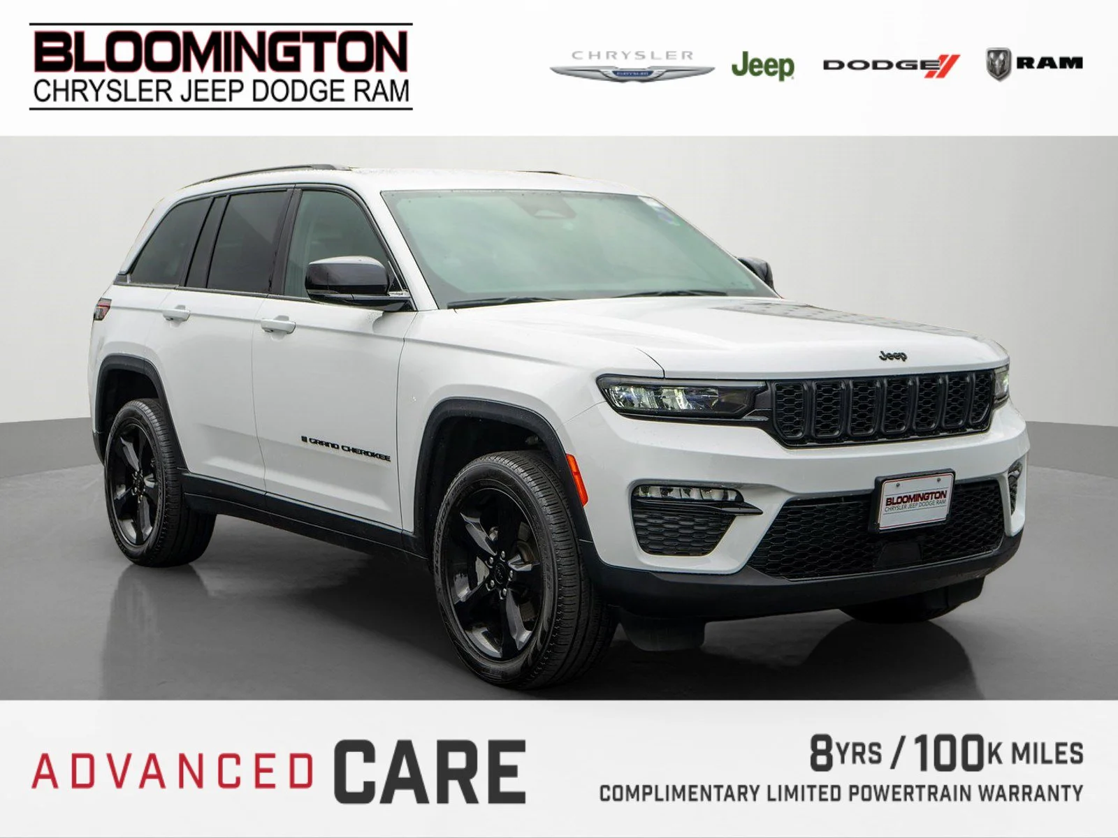 2023 Jeep Grand Cherokee Limited 4x4's photo