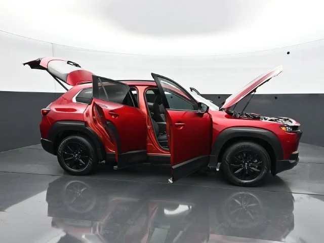 Certified Used 2026 Soul Red Crystal Metallic Mazda Premium image 33