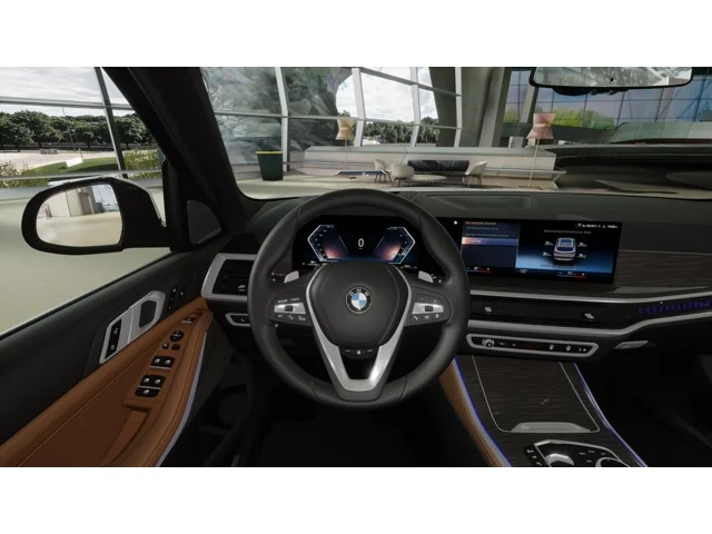New 2026 Mineral White Metallic BMW  image 13