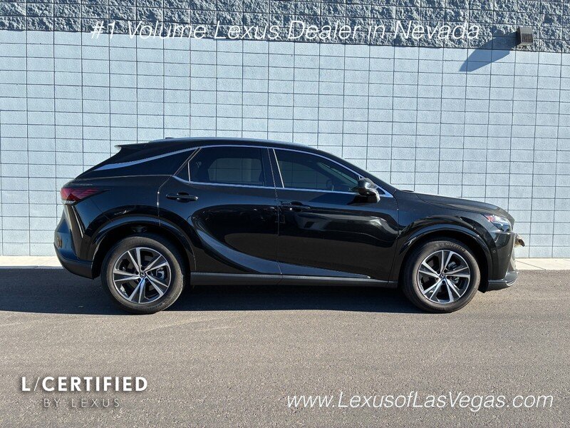 Certified Used 2024 Caviar Lexus 350 Premium Plus image 2