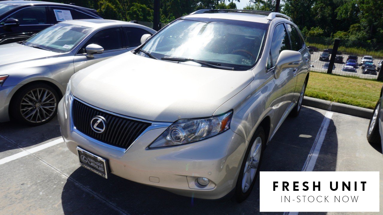 Used 2012 Beige Lexus  image 1