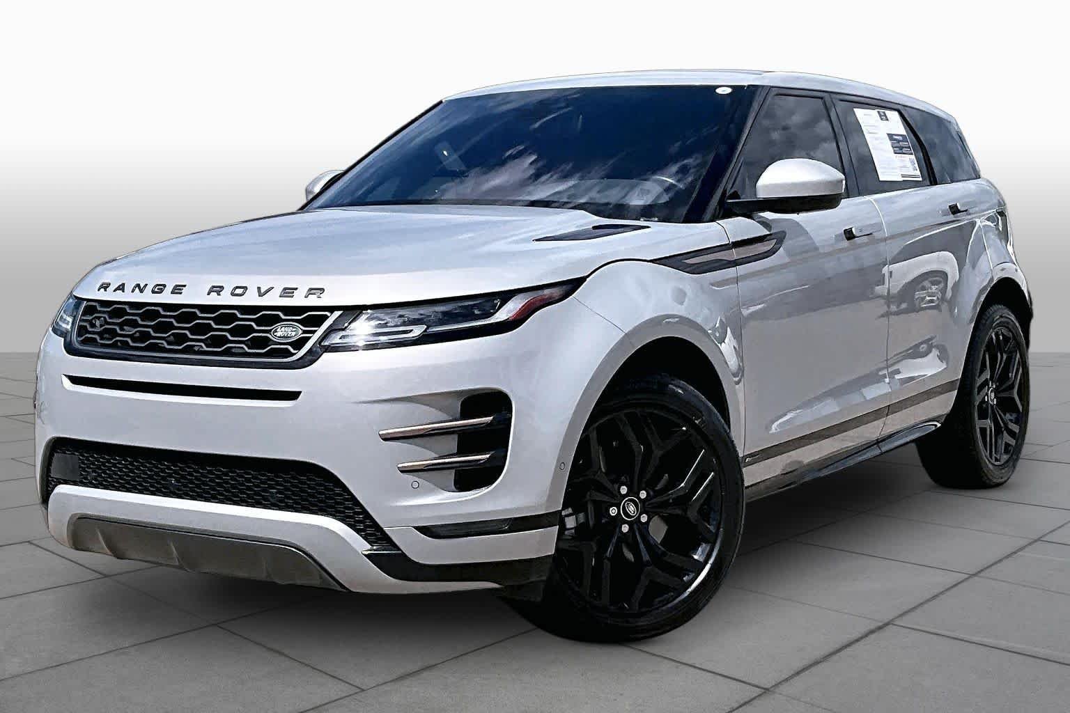 2020 Land Rover Range Rover Evoque R-Dynamic HSE