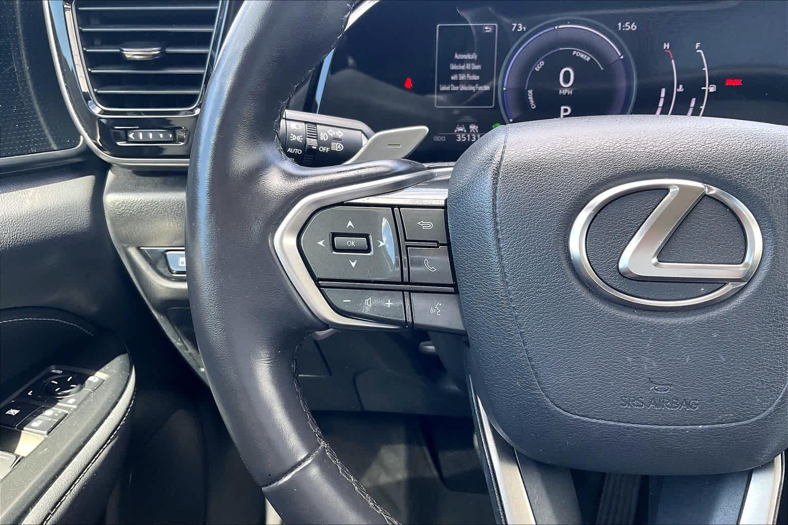 Used 2024 Cadmium Orange Lexus  image 23