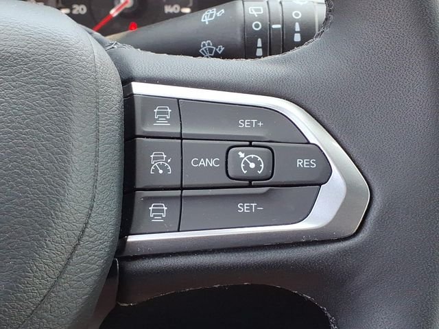 Used 2025 Black Jeep Limited image 25
