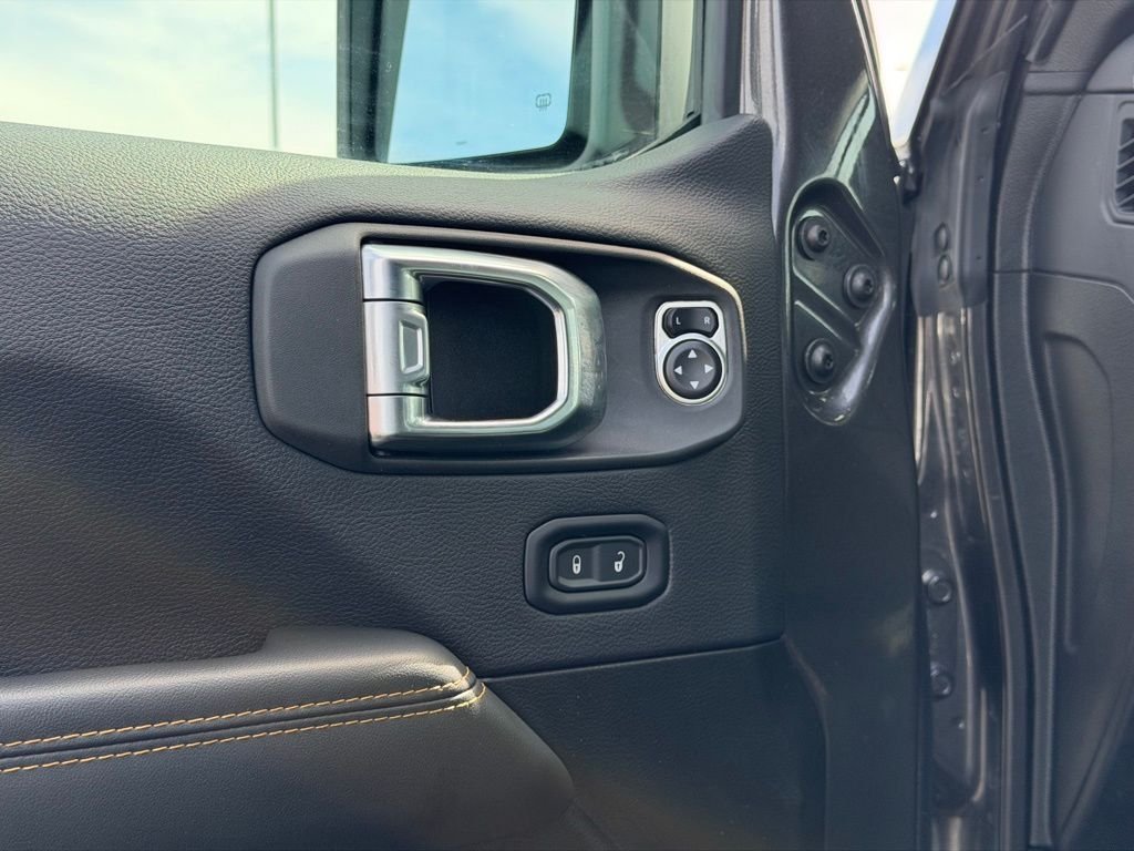 2025 Jeep Wrangler 4xe Sahara 4XE - Photo 14