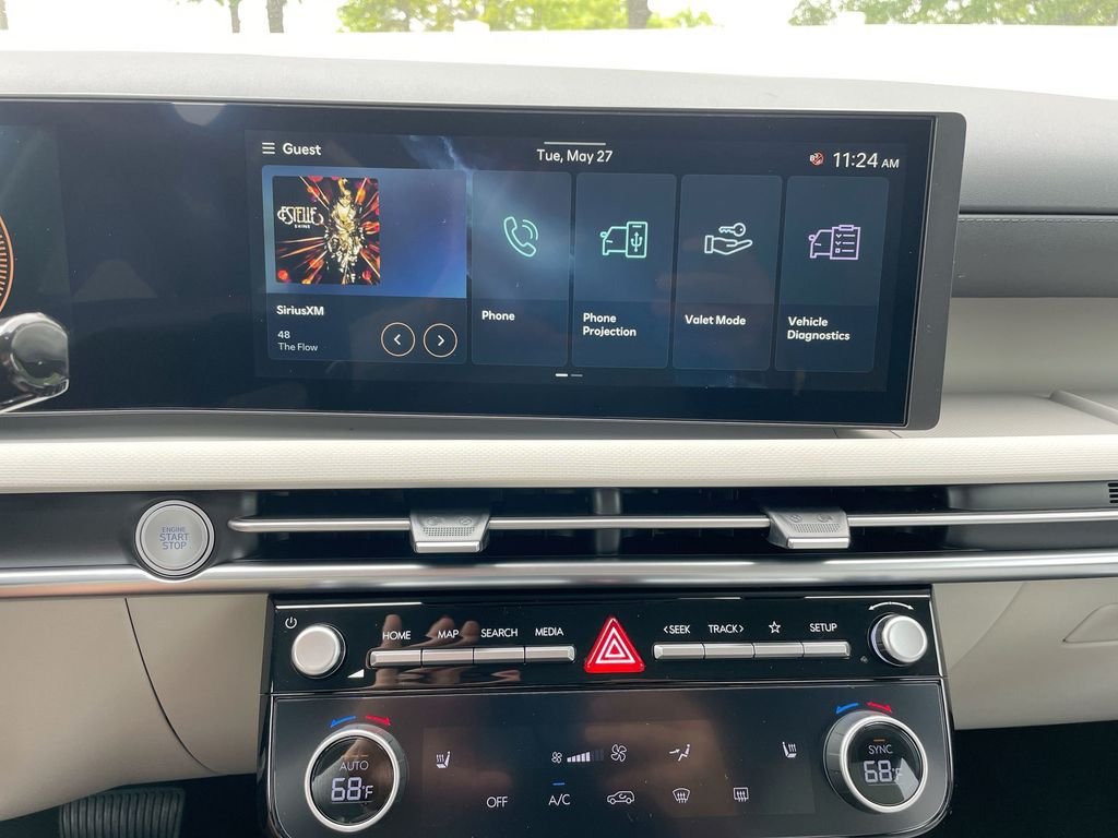 2025 Hyundai Tucson SEL - Photo 46