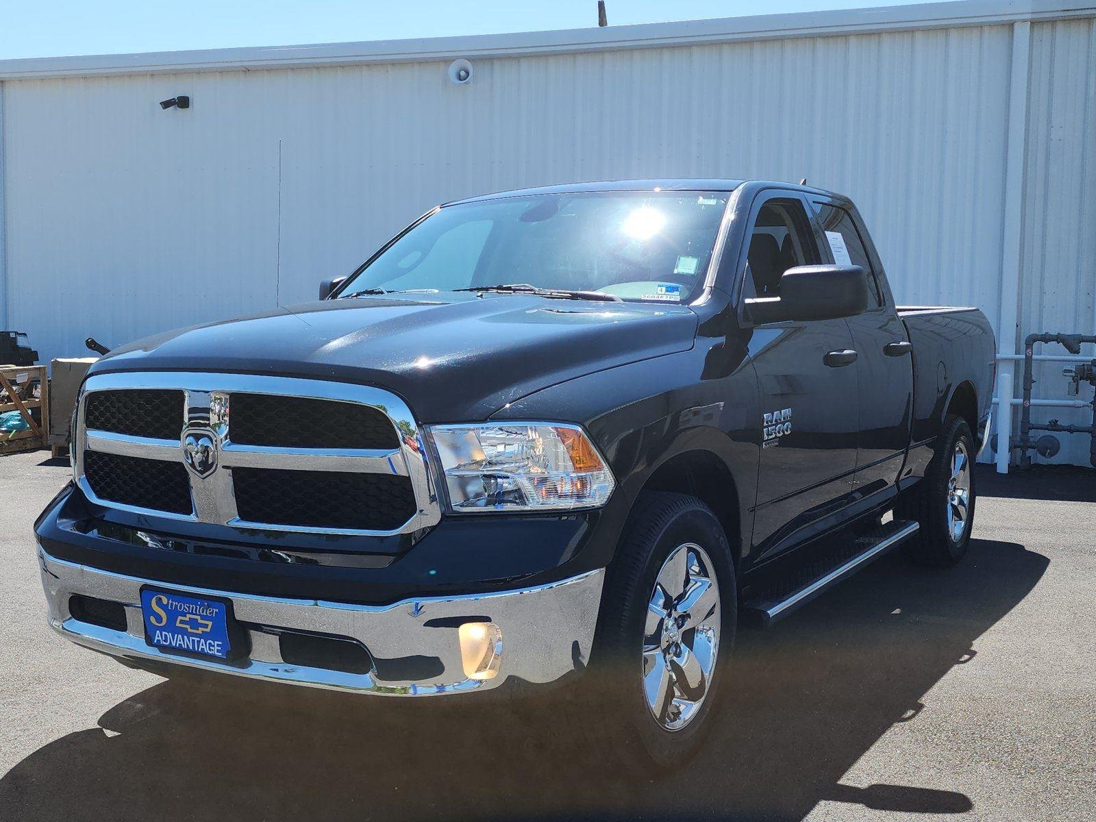 2022 RAM Ram 1500 Classic