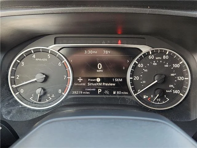 Used 2025 Black Nissan SV Front-Wheel Drive image 18