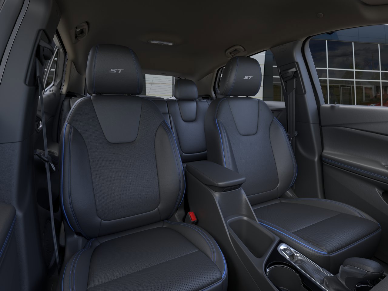 2026 Buick Encore GX Sport Touring - Photo 16