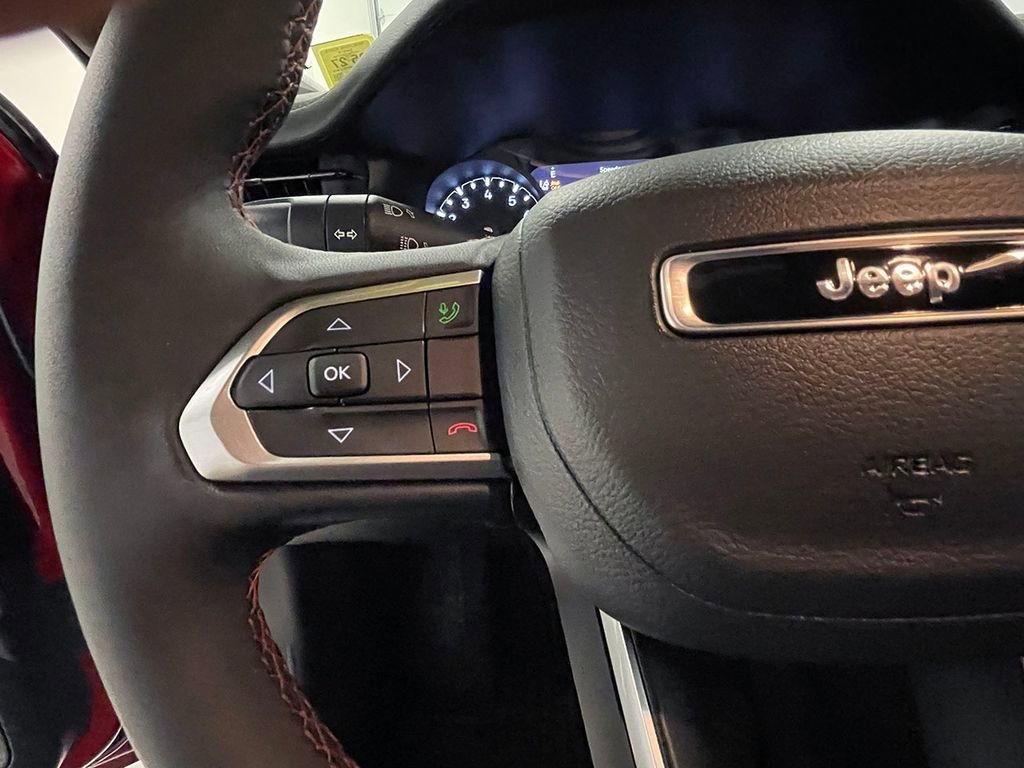 Used 2026 Red Jeep Trailhawk image 35