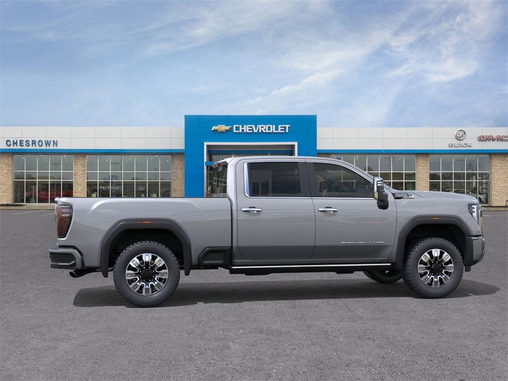 2026 Gmc Sierra HD Denali photo 4