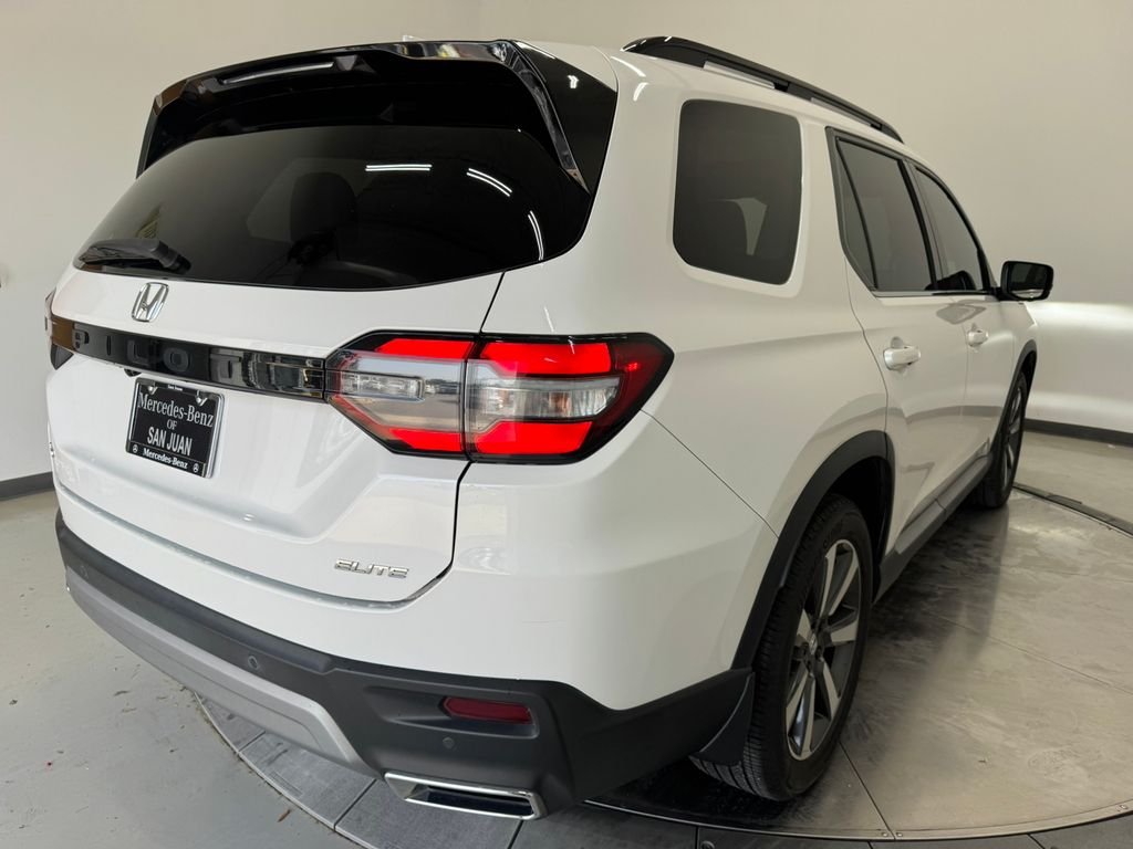 2023 Honda Pilot Elite - Photo 31
