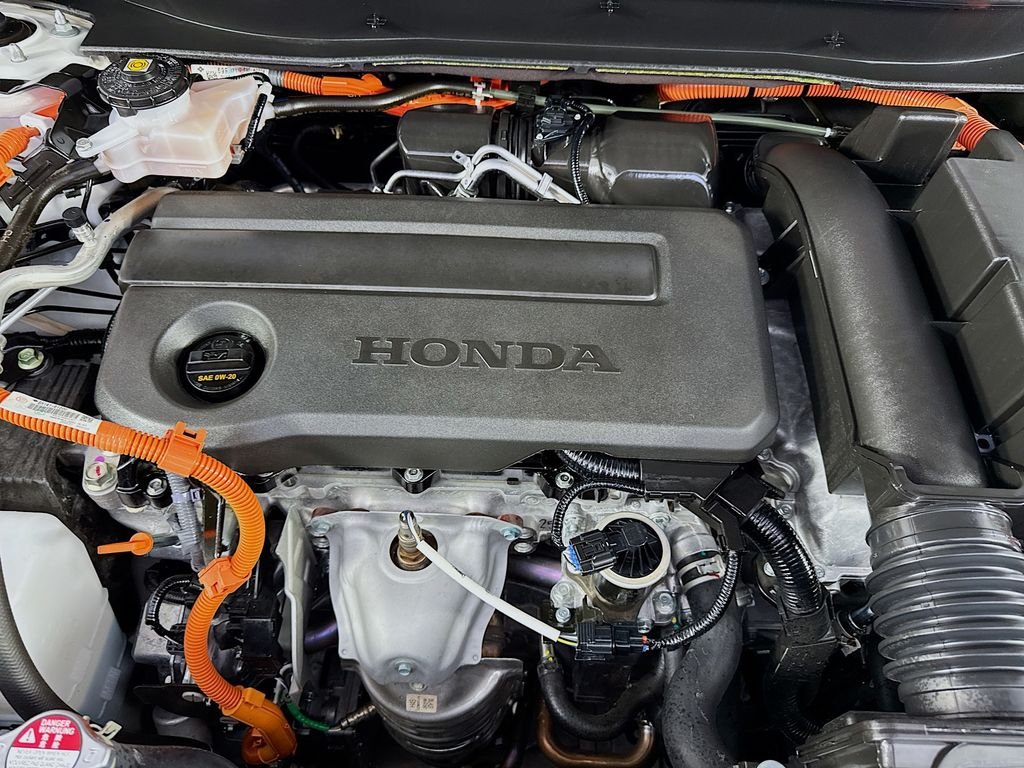 Certified Used 2026 Platinum Honda TrailSport image 42