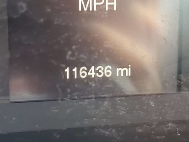 Used 2016 White Jeep Latitude image 18