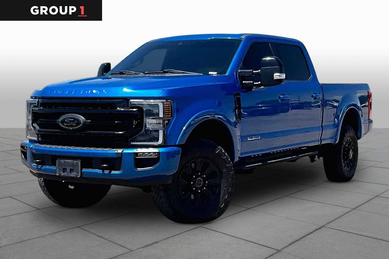 2020 Ford Super Duty F-250 Pickup LARIAT