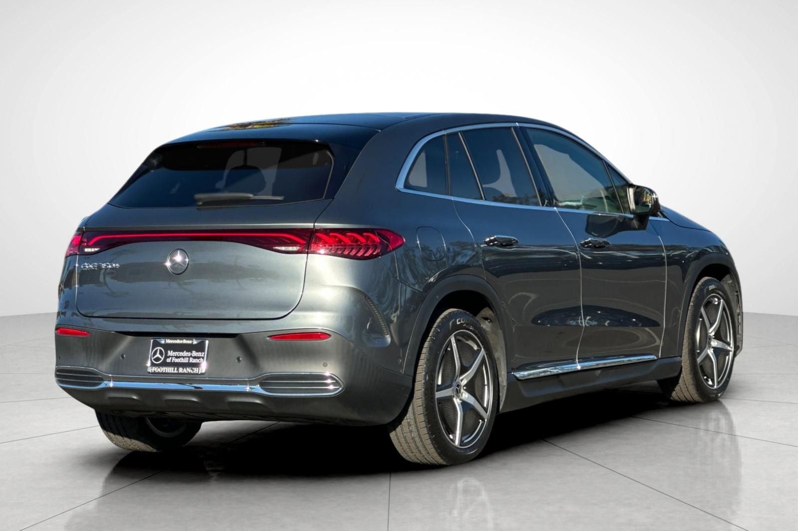 Certified 2023 Mercedes-Benz EQE SUV Base with VIN 4JGGM2BB5PA010830 for sale in Laguna Niguel, CA