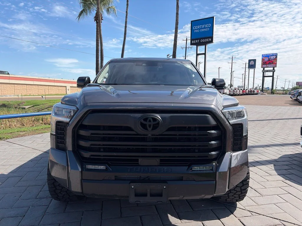 Used 2024 Gray Toyota Limited image 2