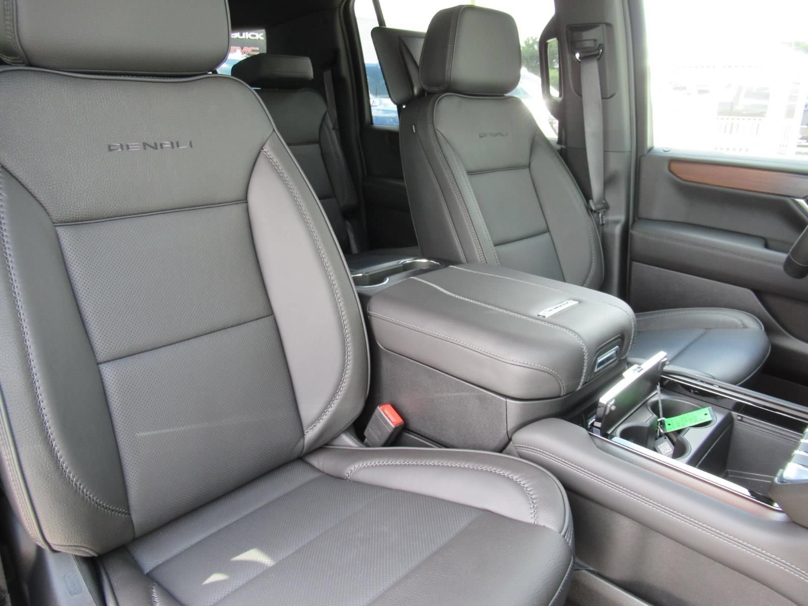 New 2026 Glacier White Tricoat GMC Denali image 9