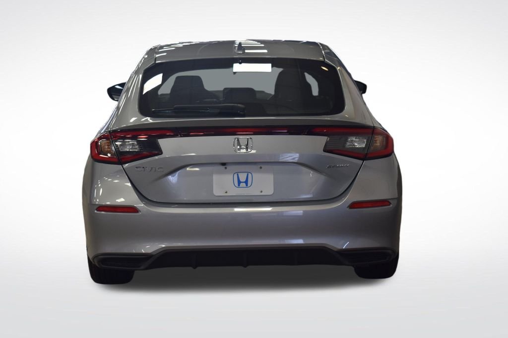 New 2026 Solar Silver Metallic Honda Sport image 6