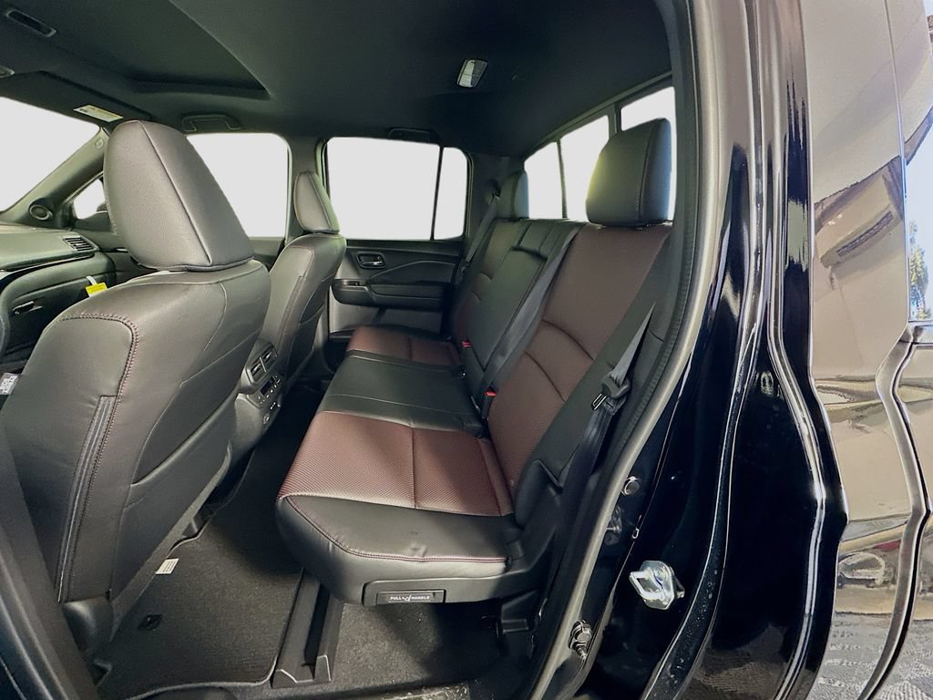 2026 Honda Ridgeline Black Edition - Photo 16