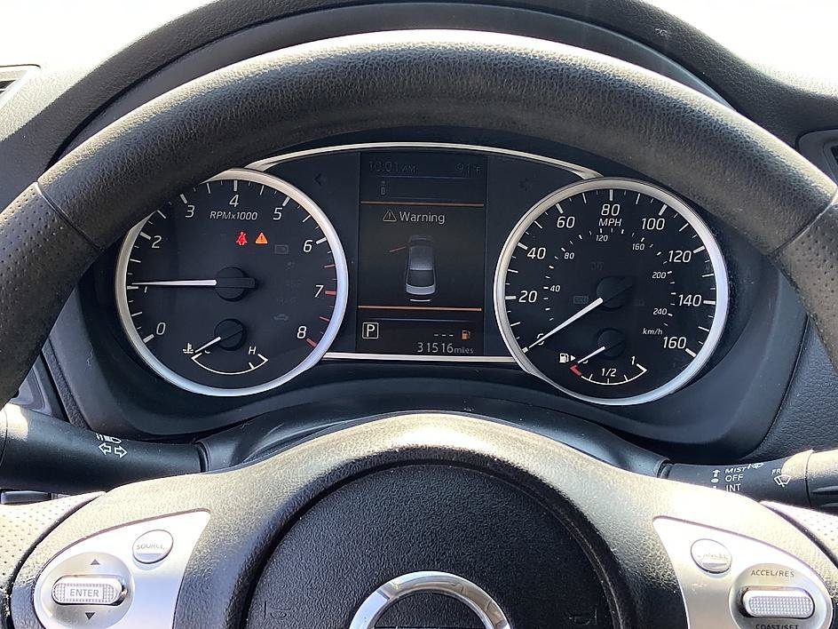 Used 2019 Fresh Powder Nissan S image 14