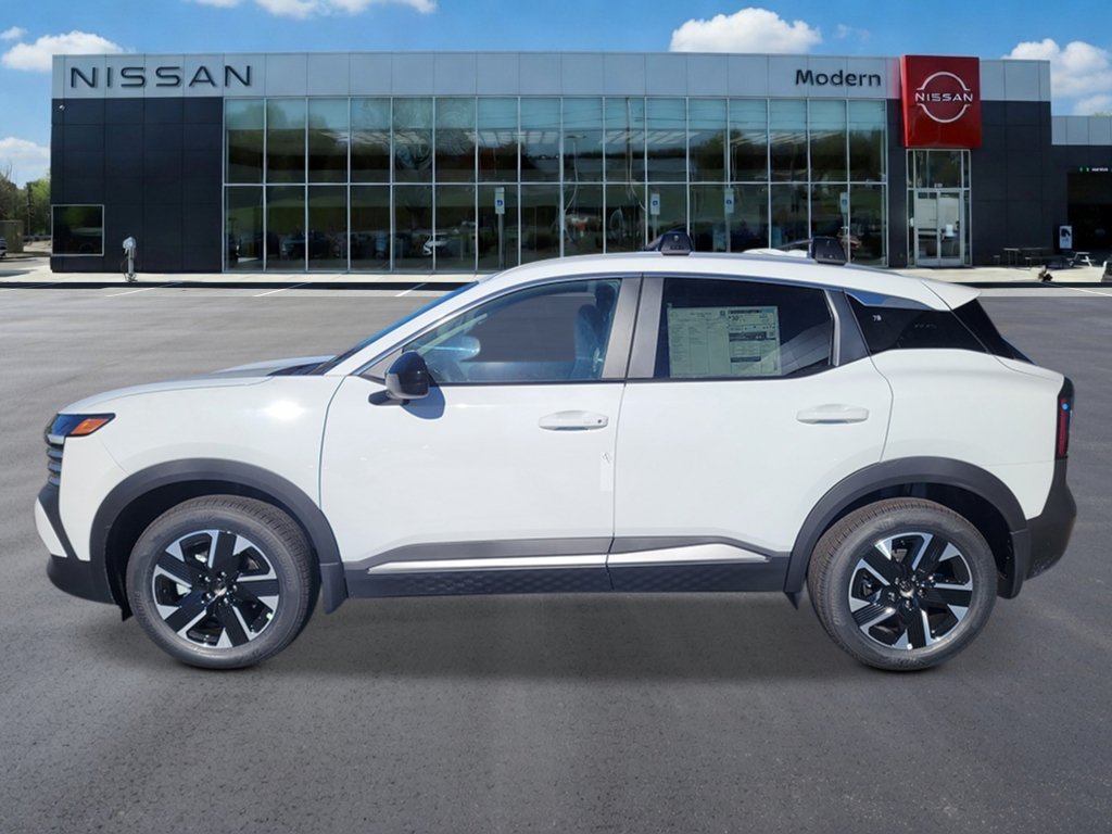 New 2027 Fresh Powder Nissan SV image 2