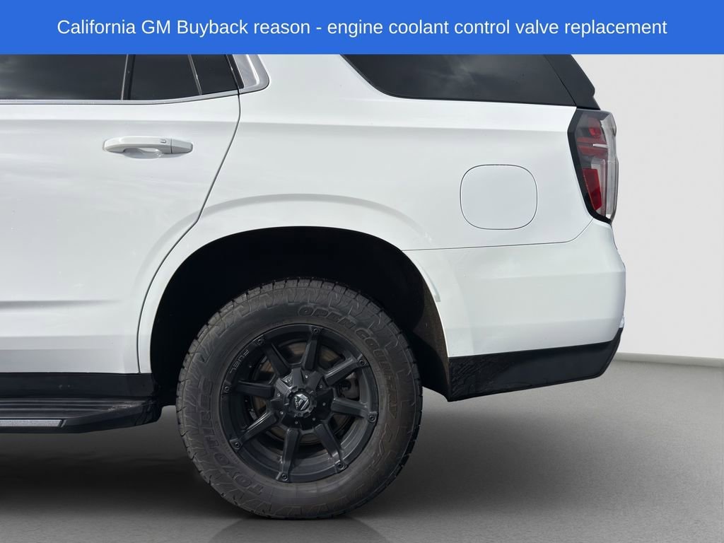 Used 2021 SUMMIT WHITE Chevrolet LS image 21