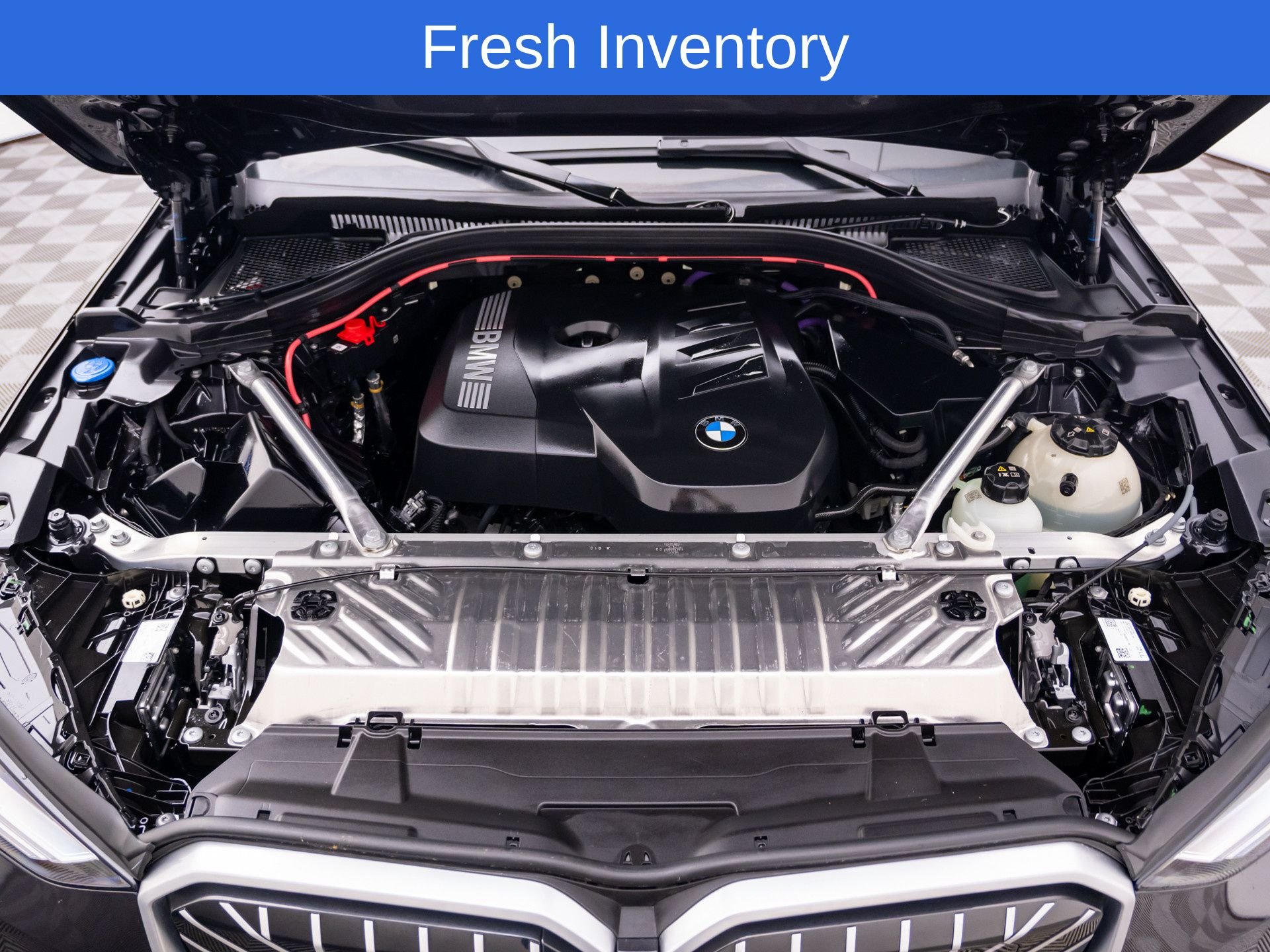 Certified Used 2026 Dark Graphite Metallic BMW 30 xDrive image 27