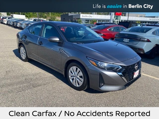 Used 2024 Gun Metallic Nissan S image 1