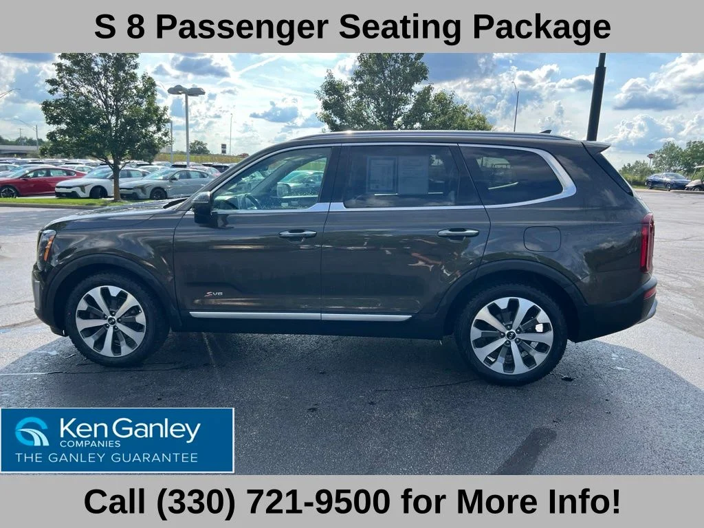 Used 2020 Green Kia S image 15
